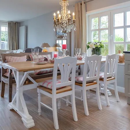 Uhlenhorst Apartman *