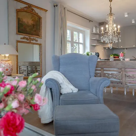 Uhlenhorst Apartman *