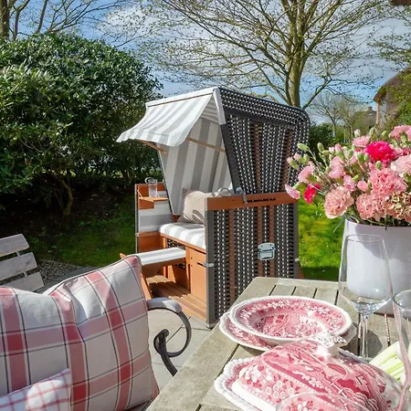 Uhlenhorst Apartman Keitum