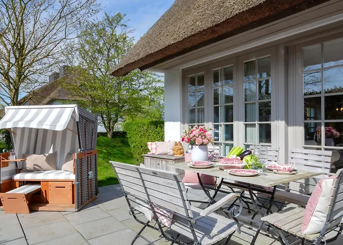 Uhlenhorst Appartement Keitum